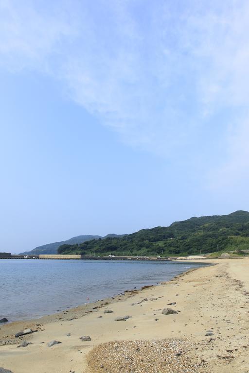 Hotel Saiyo Wakigawa Hirado Kültér fotó