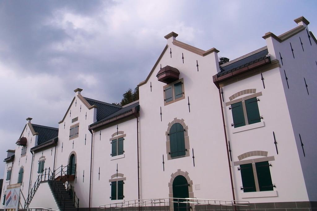 Hotel Saiyo Wakigawa Hirado Kültér fotó