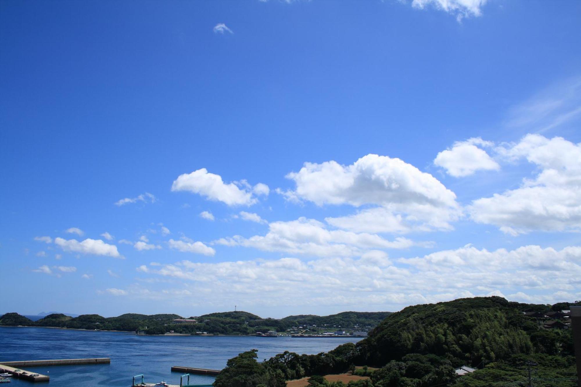 Hotel Saiyo Wakigawa Hirado Kültér fotó