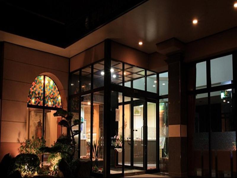 Hotel Saiyo Wakigawa Hirado Kültér fotó