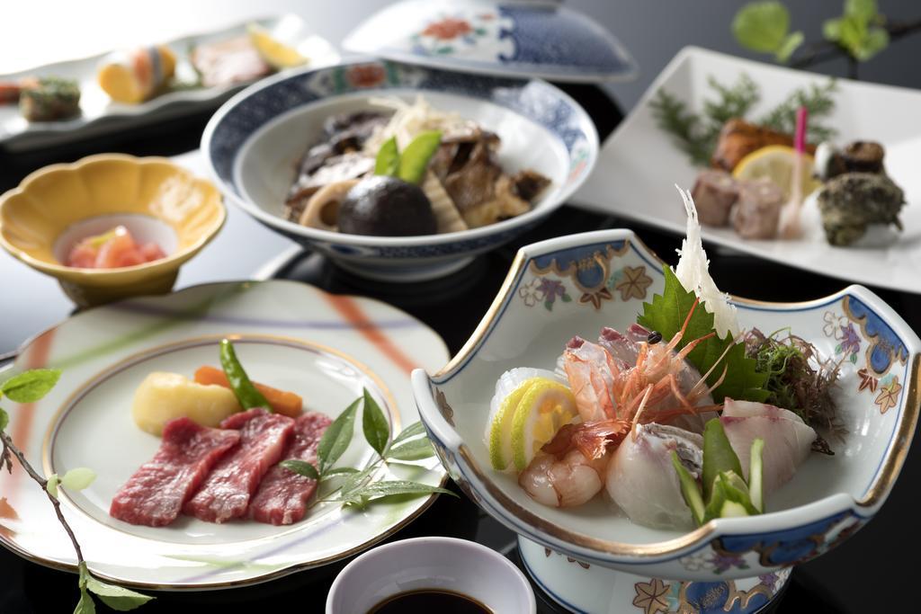 Hotel Saiyo Wakigawa Hirado Kültér fotó