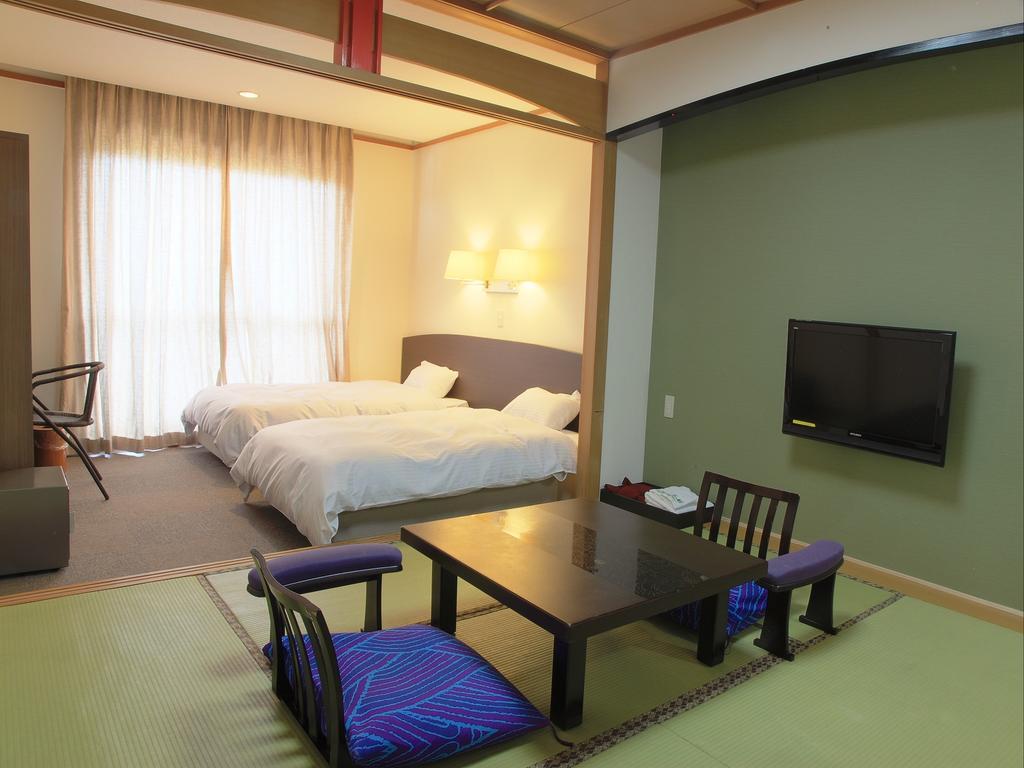 Hotel Saiyo Wakigawa Hirado Kültér fotó