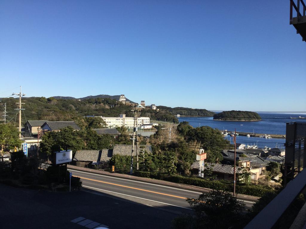 Hotel Saiyo Wakigawa Hirado Kültér fotó