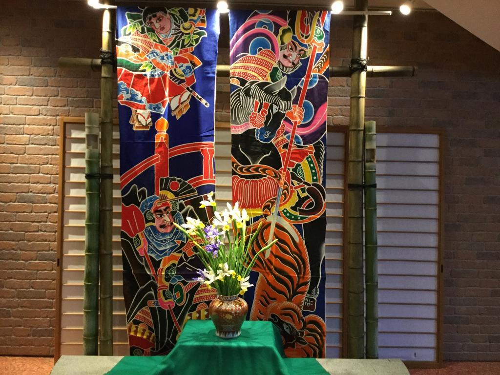 Hotel Saiyo Wakigawa Hirado Kültér fotó