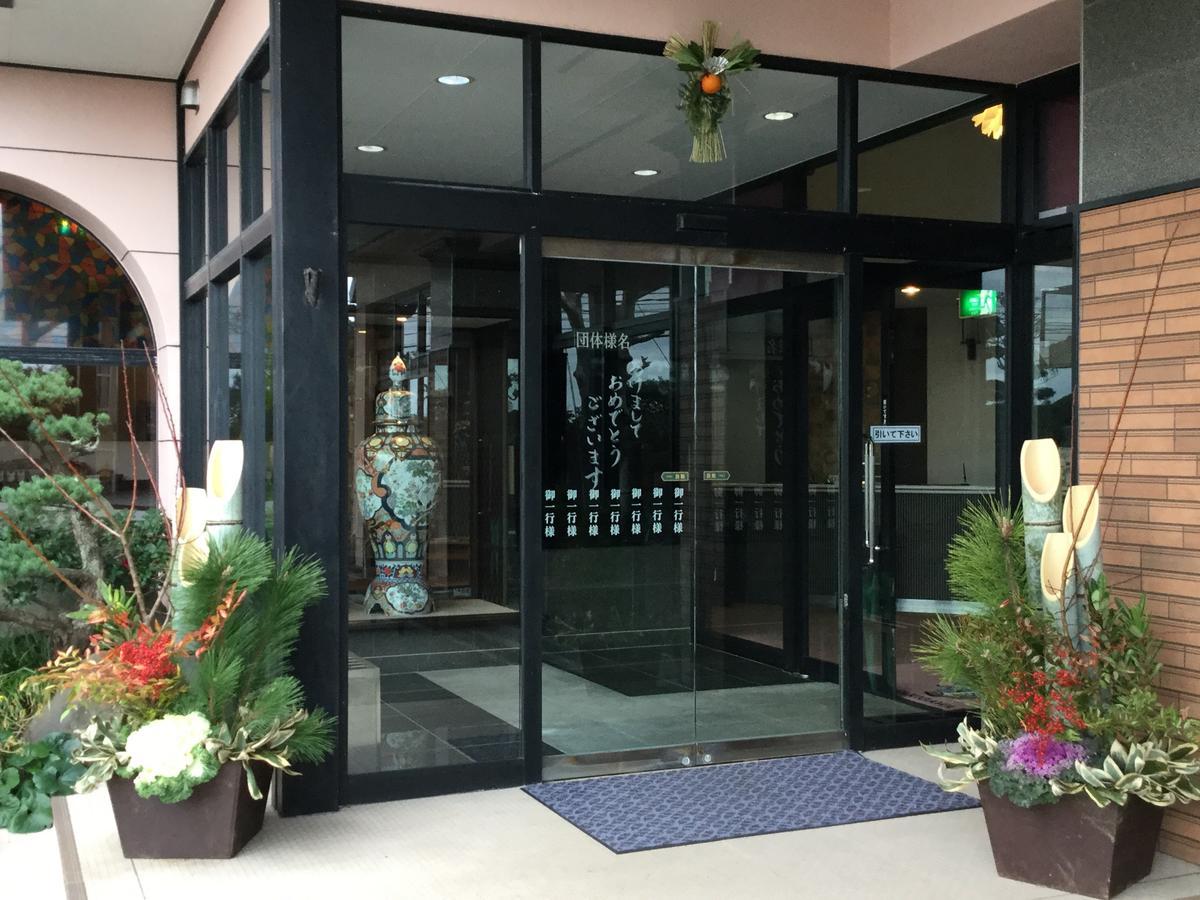 Hotel Saiyo Wakigawa Hirado Kültér fotó