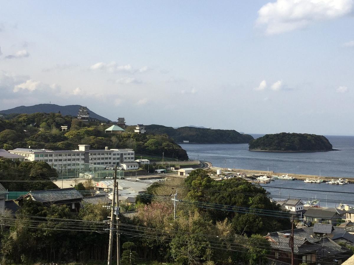 Hotel Saiyo Wakigawa Hirado Kültér fotó