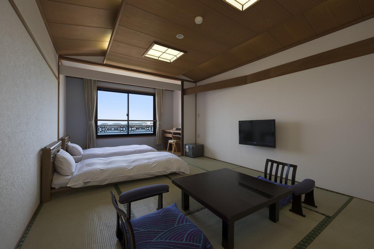 Hotel Saiyo Wakigawa Hirado Kültér fotó