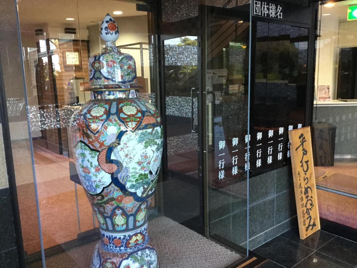 Hotel Saiyo Wakigawa Hirado Kültér fotó